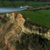 Cliff-top cruising